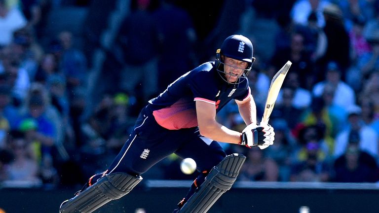 Buttler played the last of his 18 Tests to date in India in December 2016