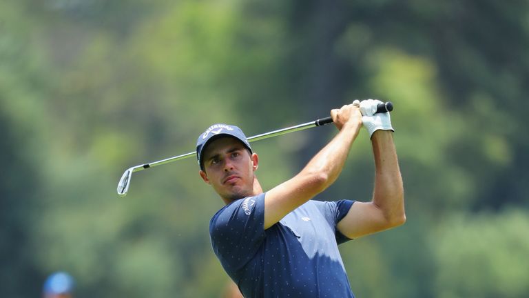 Chase Koepka is targeting a maiden European Tour title