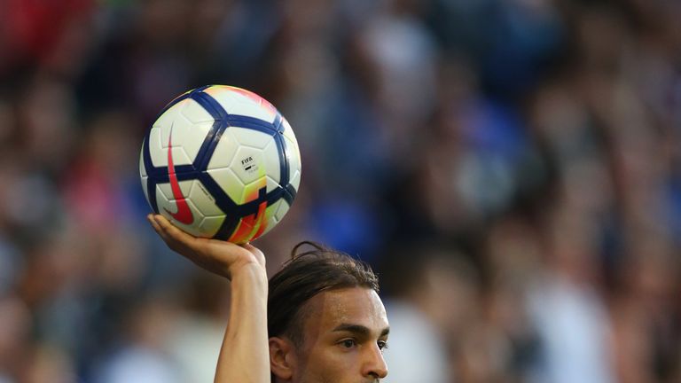 Lazar Markovic is another player on Swansea's radar