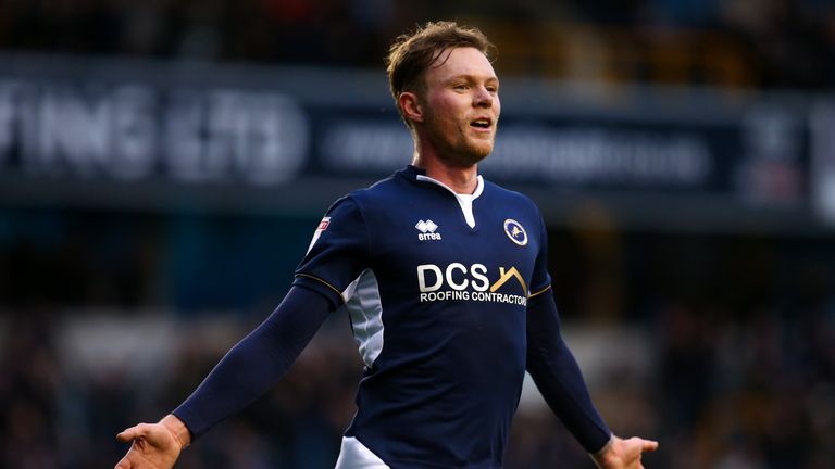 Aiden O'Brien scored twice as Millwall booked their place in the fourth round of the FA Cup with a 4-1 victory over 10-man Barnsley.