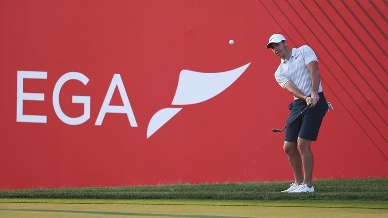 McIlroy ready for action in 2018 McIlroy ready for action in 2018