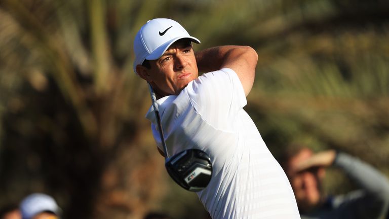 Johnson dreaming of Augusta in Abu Dhabi Johnson dreaming of Augusta in Abu Dhabi