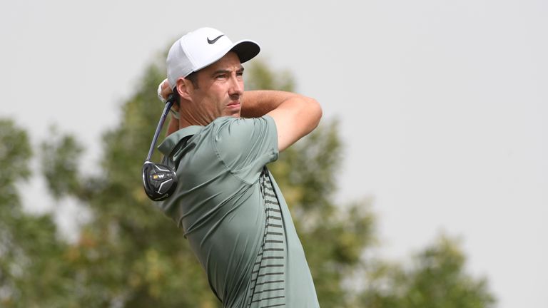Ross Fisher had to settle for second place