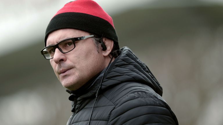 Sebastien Bruno will combine his roles with Lyon and France