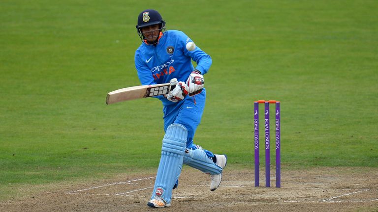 India vs Zimbabwe: Gill, Desai Provide Solid Start India vs Zimbabwe: Gill, Desai Provide Solid Start