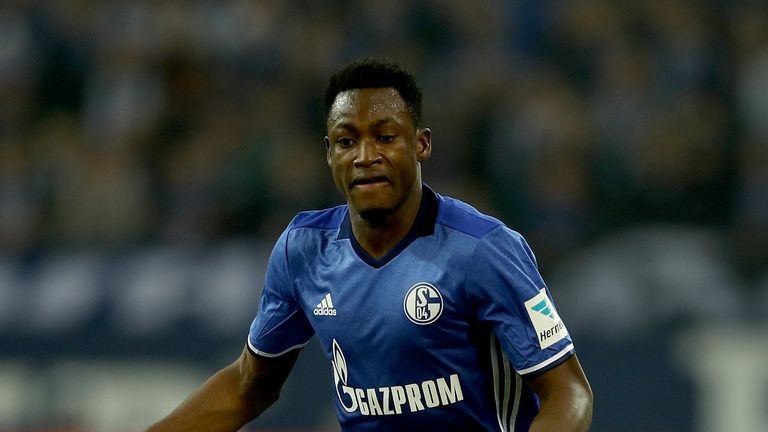 Baba Rahman has re-joined Schalke on loan from Chelsea