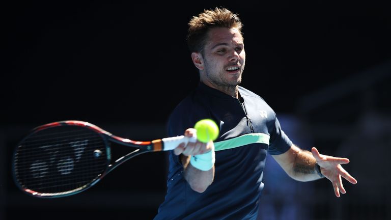 Stan Wawrinka is yet to rediscover his best form on his return from injury