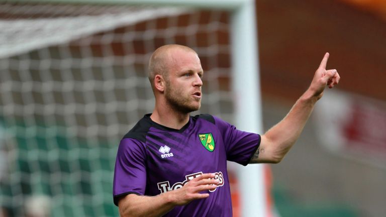 Naismith's current Norwich contract expires at the end of 2018/19 season