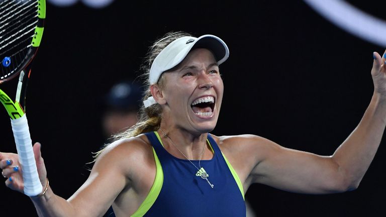Caroline Wozniacki One Grand Slam singles title nude (48 fotos) Is a cute, Facebook, see through