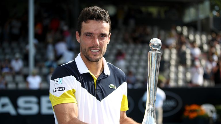 Roberto Bautista Agut upset Juan Martin Del Potro in Auckland