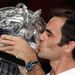 Federer wins sixth Australian Open