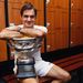 'No 1 would be greatest achievement'
