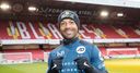Brook was 'hit hard' in sparring