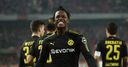 Batshuayi nets double on debut