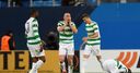 Celtic dumped out by Zenit