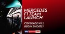 LIVE: Mercedes launch the W09