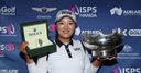 Rookie Ko dominates in Australia
