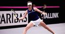 Konta helps GB into Fed Cup play-off