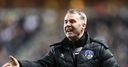 Sheridan named Carlisle manager