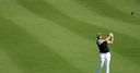Southgate shares lead after ace