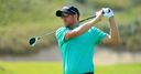 Three share lead as Pavon slumps