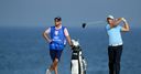 Pavon leads English trio in Oman