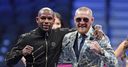Mayweather: MMA only possible return