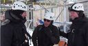 WATCH: Minnesota's Bold North Zip Line