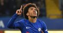 Willian shines as Chelsea thrash Hull