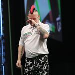 Premier League Darts: Peter 'Snakebite' Wright and Rob Cross had an on-stage row