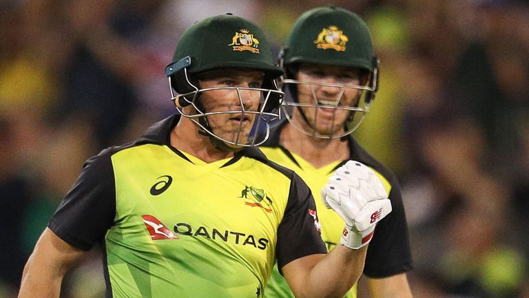England will be celebrating if Australia can make it four wins in a row