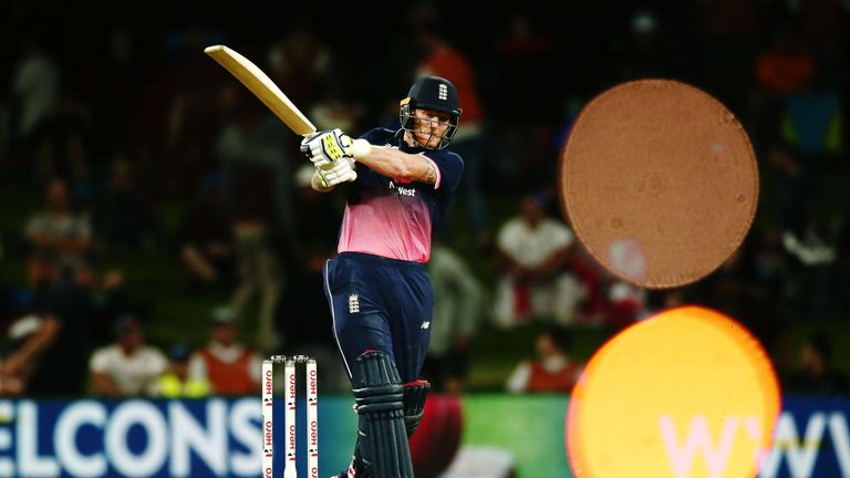 England allrounder Ben Stokes will be one of Archer's team-mates at the Rajasthan Royals