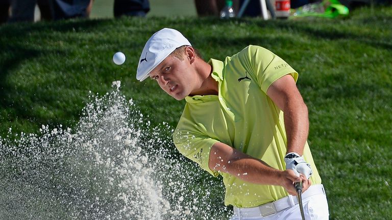 Bryson DeChambeau fired his lowest round on the PGA Tour