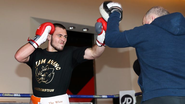 Whyte, Pulev To Fight For Joshua's IBF Belt