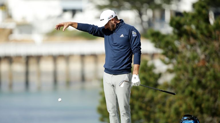 Johnson carded a level-par 72 to end the week in a share of second