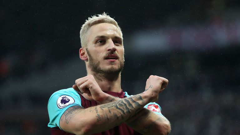 Merse says Marko Arnautovic's West Ham 'have to win' at the weekend