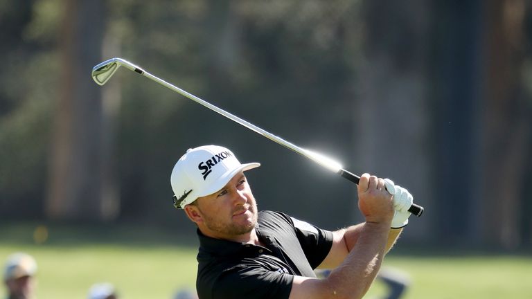 Graeme McDowell will partner Jordan Spieth and Jimmy Walker over the opening two rounds