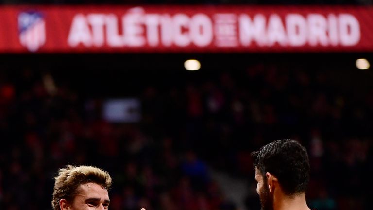 Messi records 600th career goal as free kick beats Atleti
