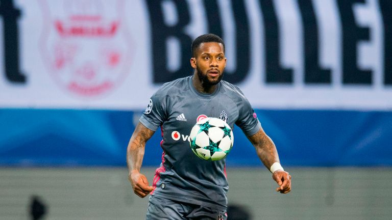 Jeremain Lens will be a Besiktas player next season after making his move permanent from Sunderland
