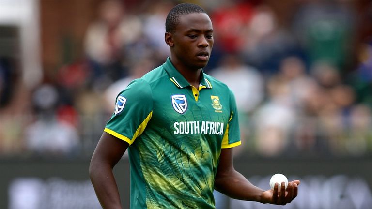 Rabada has now accrued five demerit points in total