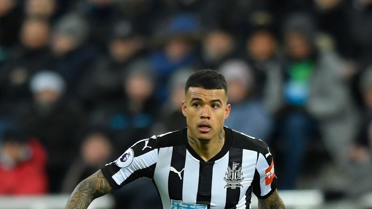 Kenedy completes Newcastle medical ahead of loan from Chelsea