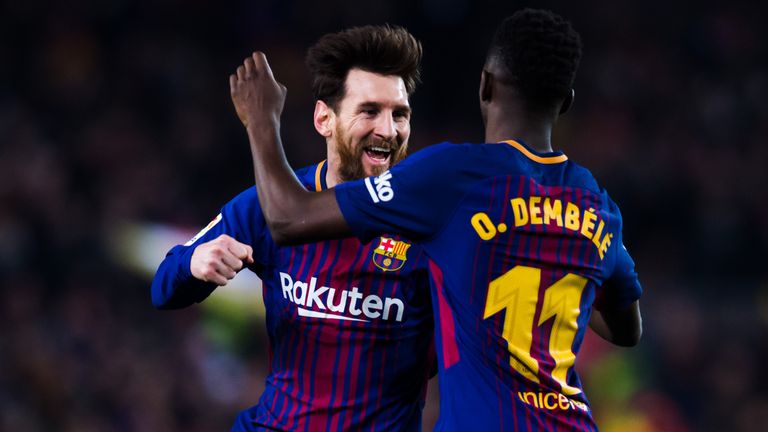 Real Madrid's top players need more consistency 28 Lionel Messi often looks for his team-mate when the duo play together, says Guillem Balague