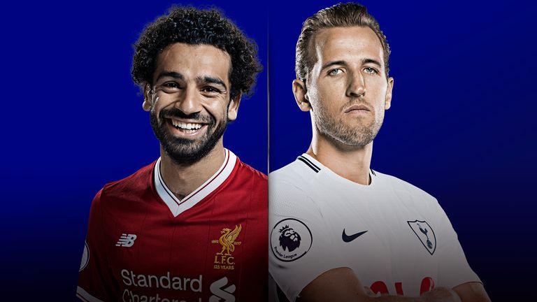 Liverpool and Tottenhan clash at Anfield on Super Sunday