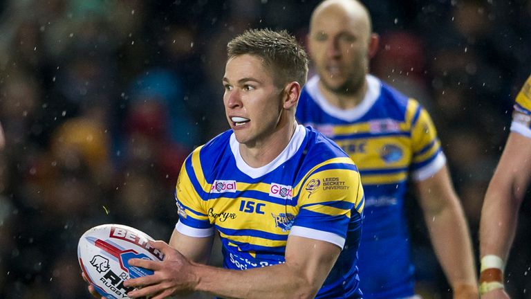Matt Parcell and his Leeds team-mates will have another factor to deal with in a second referee