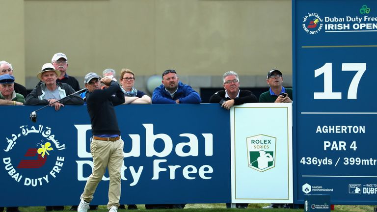 Paul McGinley is one of four winning Ryder Cup captains in the field
