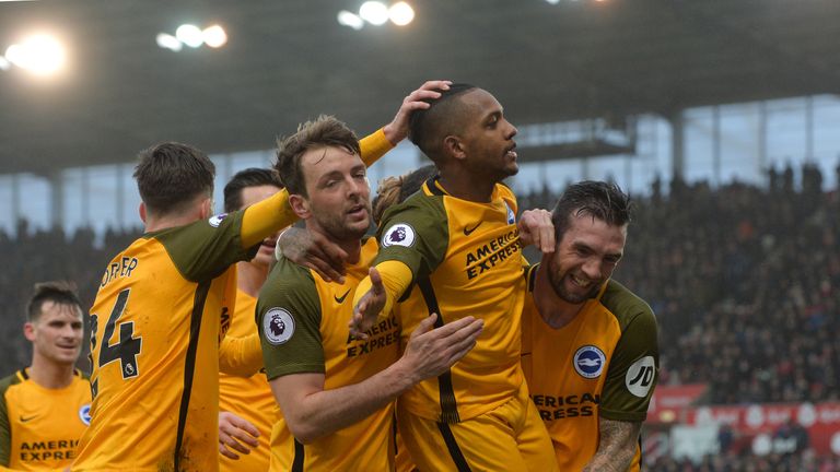 The Seagulls finished seven points clear of the drop zone