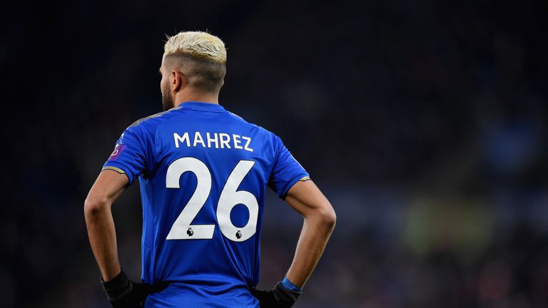 Leicester Targeting Thorgan Hazard As Potential Mahrez Replacement