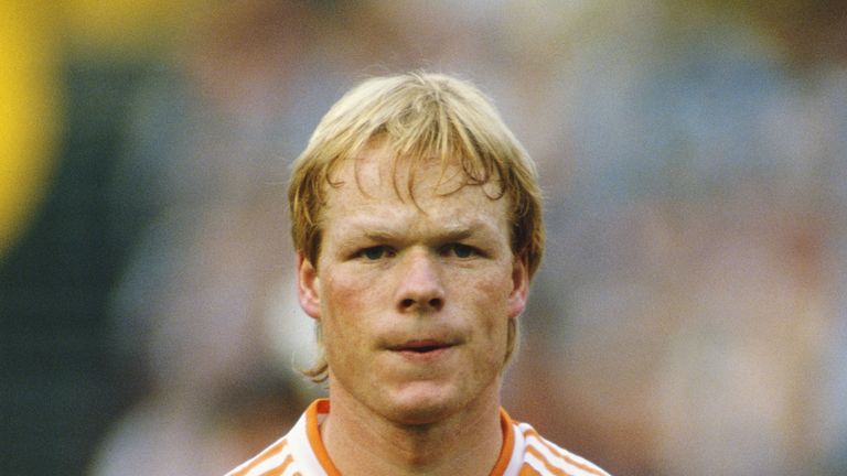Netherlands Confirm Former Everton Boss As New Manager