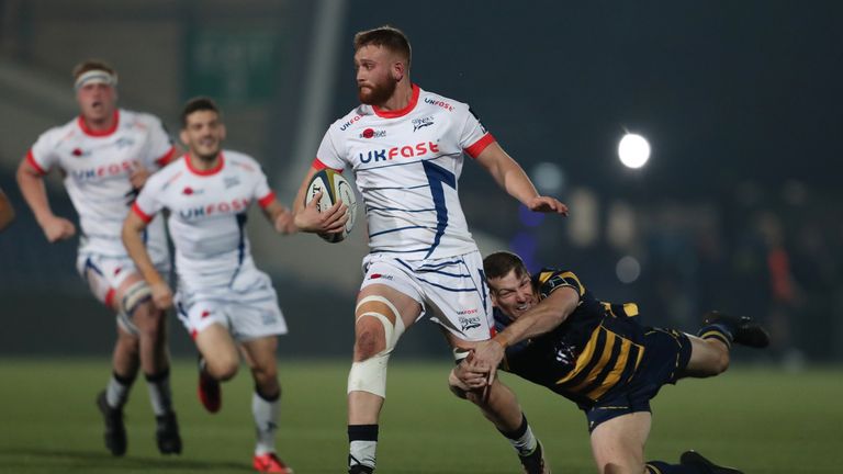 Sam Moore has represented England at underage level but also qualifies for Wales