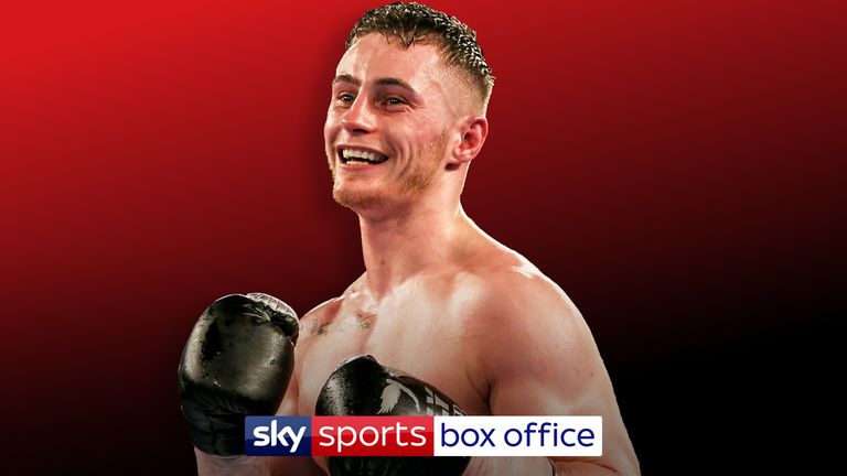Ryan Burnett defends his WBA 'super' belt on the undercard for Anthony Joshua-Joseph Parker on March 31, live on Sky Sports Box Office